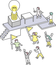 まちだんについて詳しく